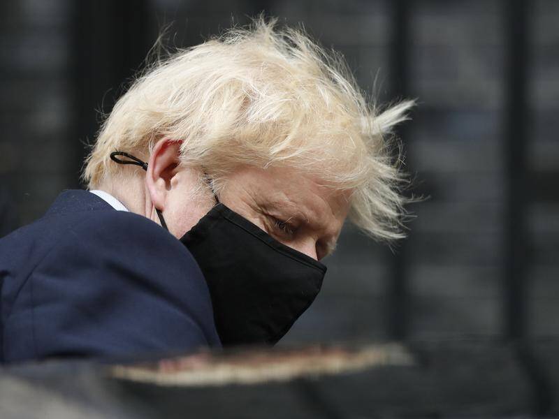 UK Prime Minister Boris Johnson says he favours a regional approach to drive down coronavirus cases.