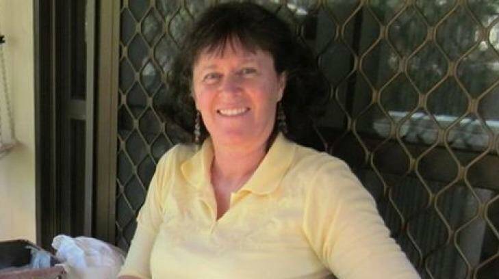 Margaret Goodwin died in hospital, five days after she was struck by lightning. Photo: Rockdale Uniting Church