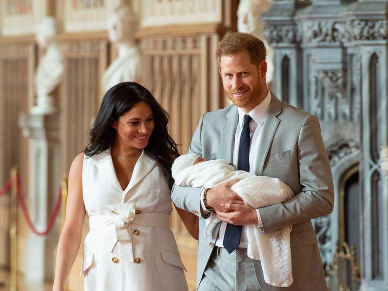 By not giving Archie a title, it's clear Harry wants him to have a normal life, royal watchers say.