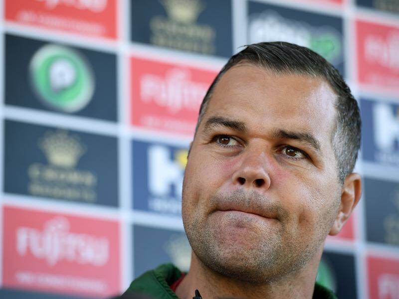 A grand final awaits Brisbane if Anthony Seibold (pic) takes over in 2019 according to Steve Renouf.