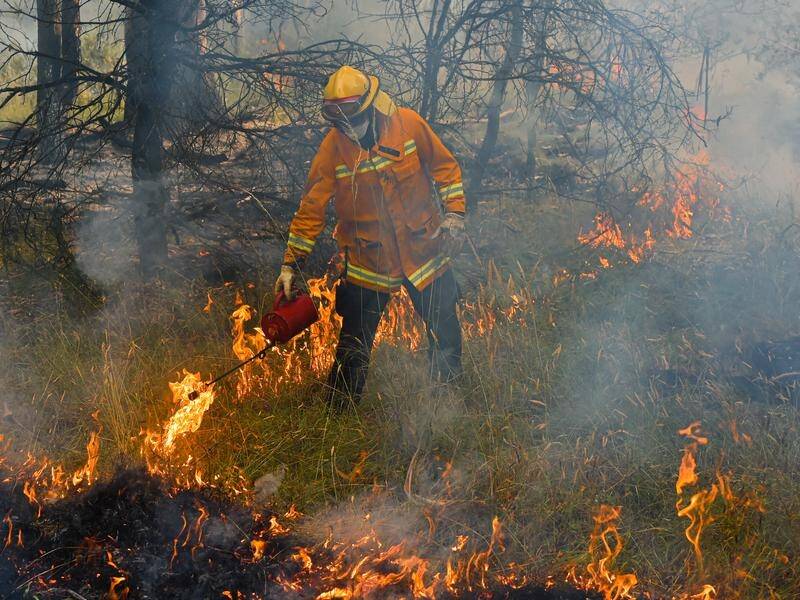 Melburninans can get permits for carrying out fire prevention work at rural properties.