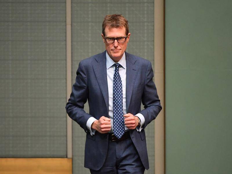 Attorney-General Christian Porter faces criticism for allegations about his public behaviour.