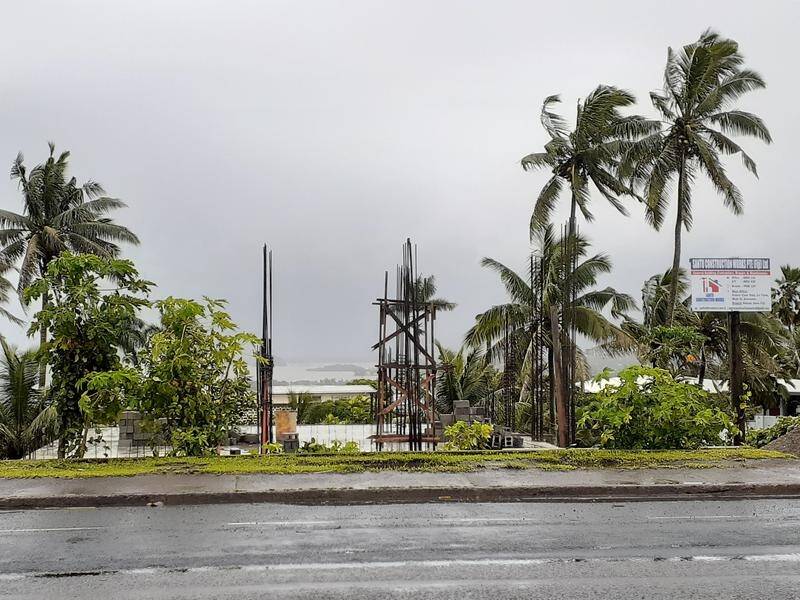 Australia will deploy naval personnel and financial aid to Fiji following Tropical Cyclone Yasa.