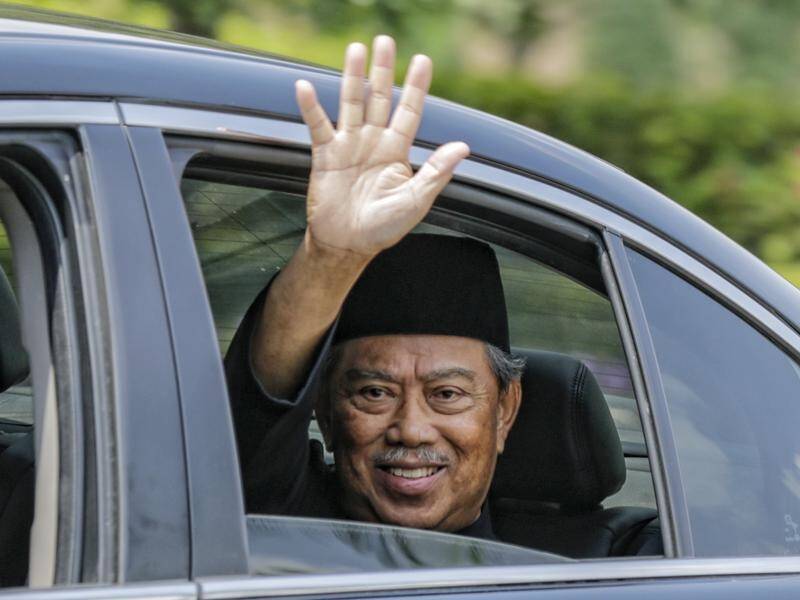 Malaysia's new prime minister Muhyiddin Yassin faces a confidence vote in 10 days in parliament.