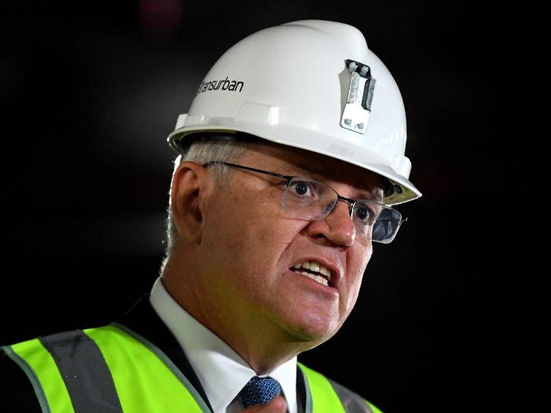 Scott Morrison says hospital funding will be provided to help deal with extra pressures.