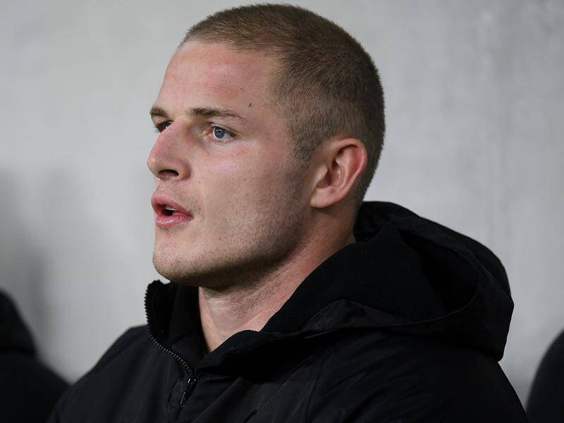 NSW Police have charged St George Illawarra NRL star George Burgess.