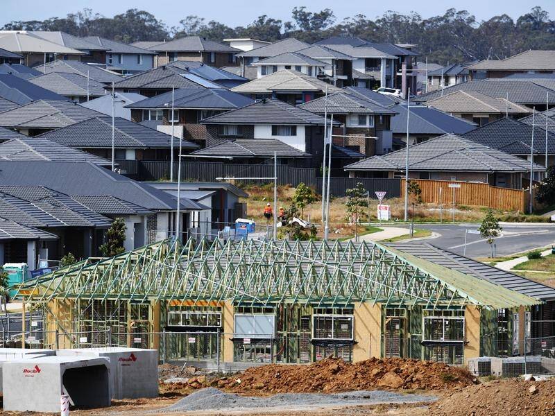 ABS figures show private sector housing approvals tumbled 12.2 per cent to 12,125 in January.