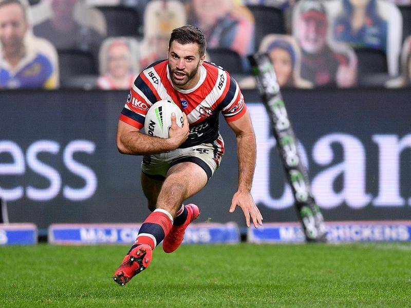 James Tedesco is already in career best form but says he can get better.