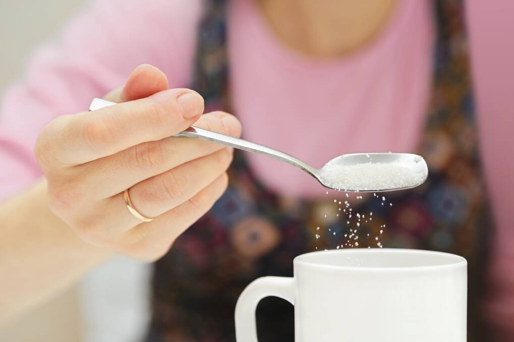 Kicking the caffeine and sugar habit is not easy, but the benefits are worth it. Picture: GETTY IMAGES