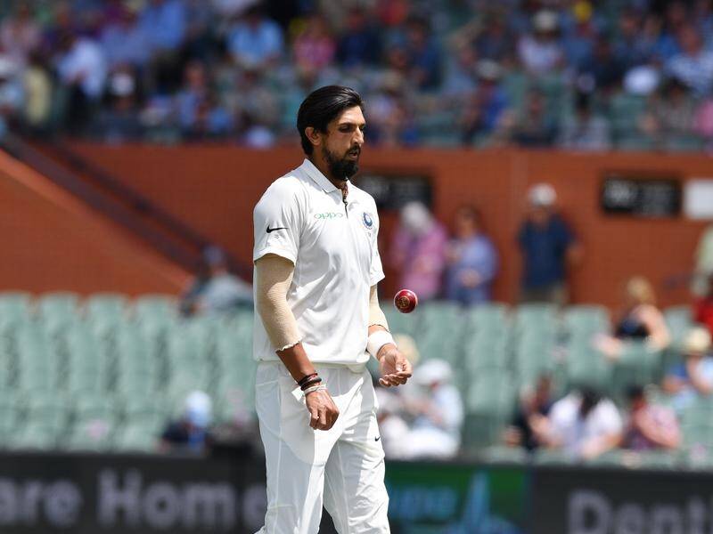 While teammates celebrated, Ishant Sharma was berating himself over two no-balls in the first Test.