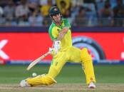 Mitchell Marsh made a first-ball duck as his IPL franchise missed out on the end of season playoffs.