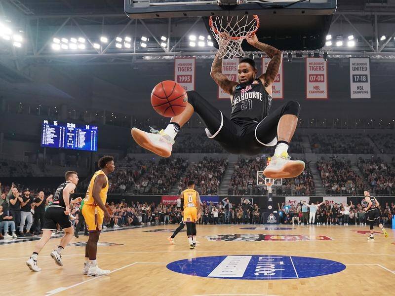 The NBL will host all nine teams in Melbourne for a month-long 36-game bonanza from February 20.