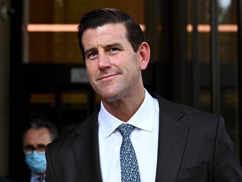 Another soldier says he did as much as Ben Roberts-Smith in the action for which he won a VC.