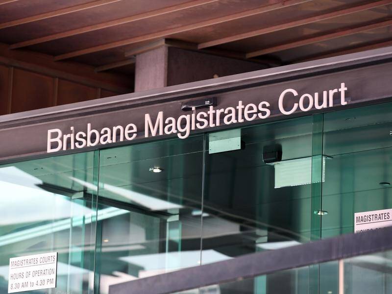 A magistrate has ordered two people to stand trial over an alleged double murder near Brisbane. (Samantha Manchee/AAP PHOTOS)