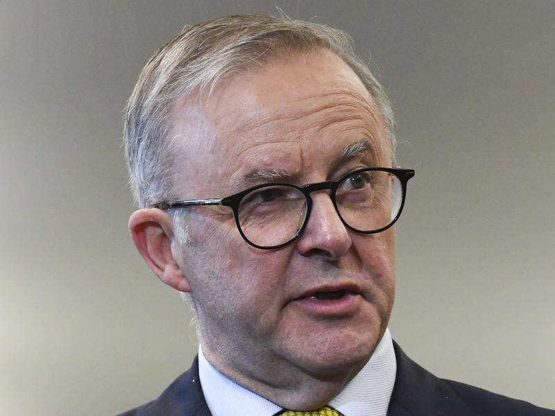 Anthony Albanese has pledged to legislate a same job, same pay policy for the public sector.