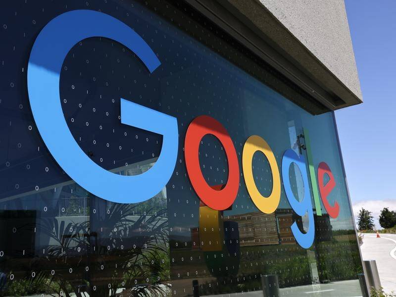 Google was found to have breached consumer laws by misleading some users about their personal data. (EPA PHOTO)