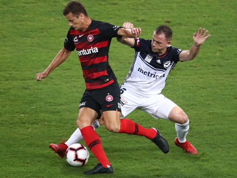 The Western Sydney Wanders are struggling to convert their chances in the A-League this season.
