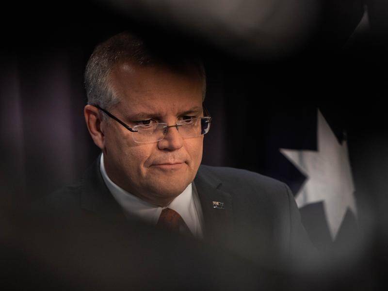 Scott Morrison says he'll wait until nominations close to make a decision on preferencing One Nation