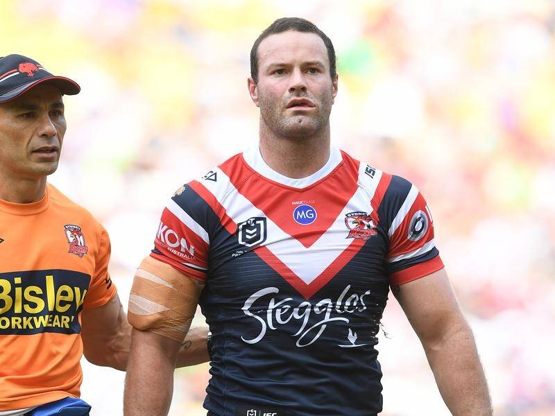 Co-captain Boyd Cordner to miss another match in a blow to the Roosters.