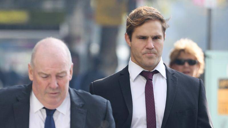 The woman accusing Jack de Belin of rape is "inherently unreliable", his lawyer says.