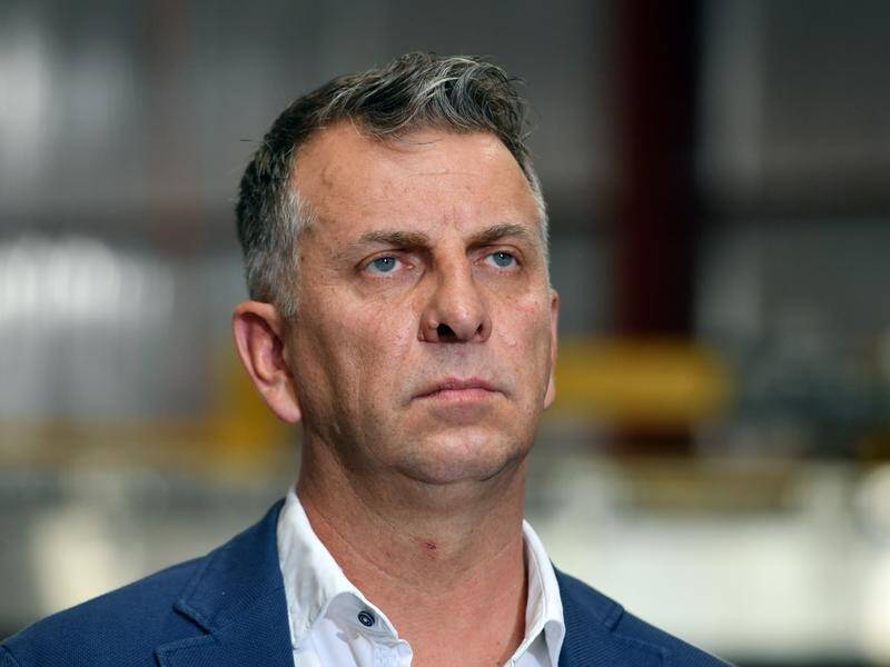 Andrew Constance has called for a recount of the vote in the federal electorate of Gilmore.