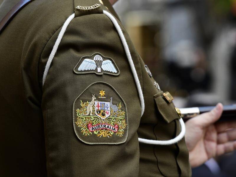 The government is actively considering a royal commission into the mental health of ex-soldiers.