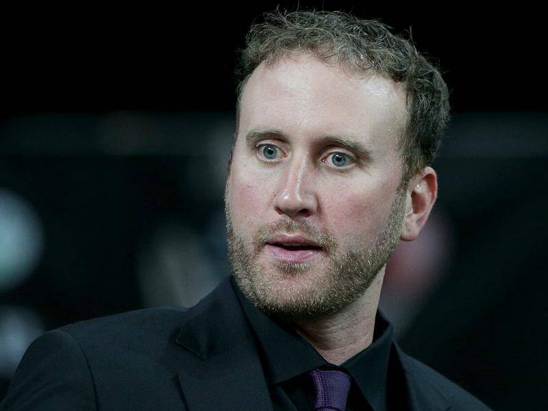 New Zealand Breakers owner and chief executive Matt Walsh has been suspended and fined by the NBL.