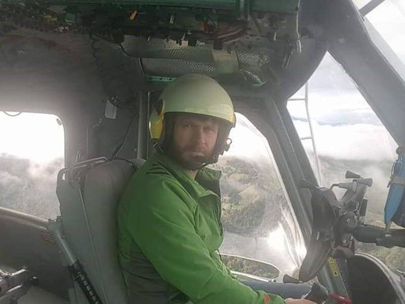 The body of NZ firefighter Ian Pullen was found on the side of a Hunter Valley road in 2018.