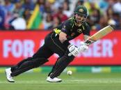 Australia's Matthew Wade is into the final of the Indian Premier League with Gujarat Titans.