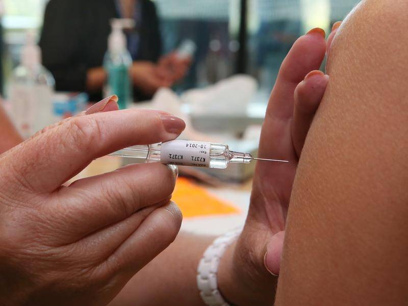 The government has struck a $1 billion deal for long-term access to influenza and fever vaccines.