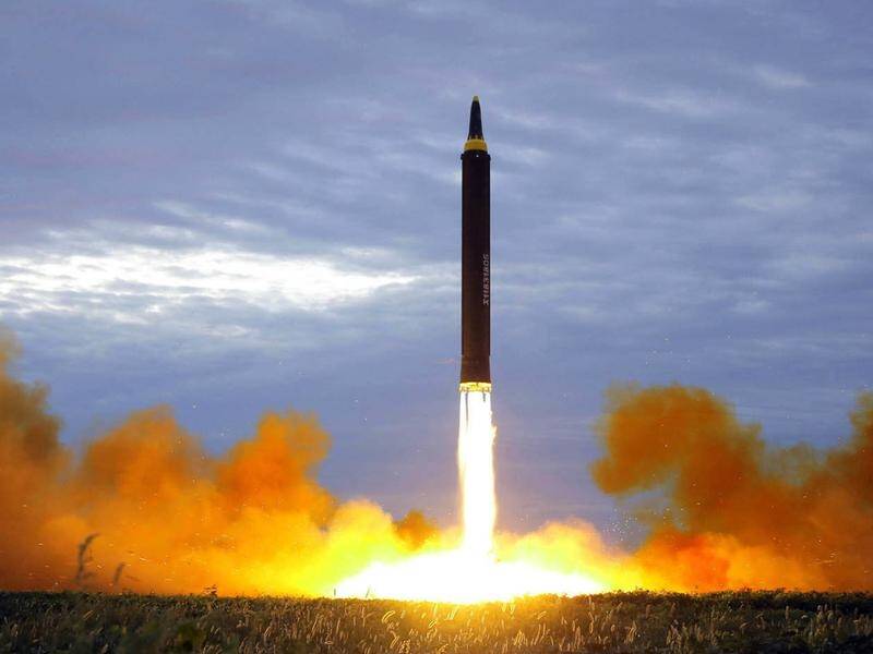 The launches would be Pyongyang's fifth missile test of the year.
