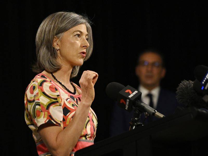 Nicola Spurrier has announced SA isn't changing its border rules for NSW and Queensland.