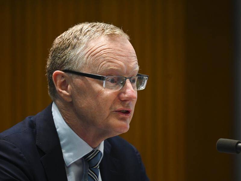 Reserve Bank Governor Philip Lowe says the Australian economy is in striking distance of recovering.