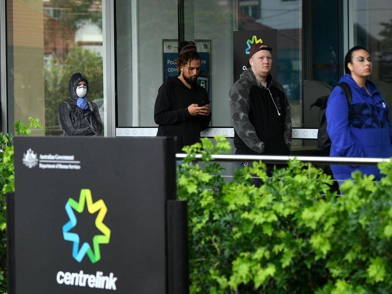 The unemployment rate rose to 7.1 per cent in May as the coronavirus pandemic wreaked havoc.