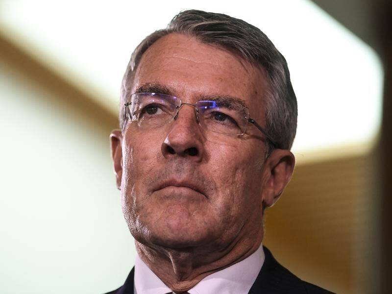 Merging the family and federal courts is a "destructive and damaging move", Mark Dreyfus says.