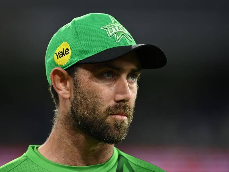 Melbourne Stars captain Glenn Maxwell is the latest Big Bash League player to contract COVID-19.