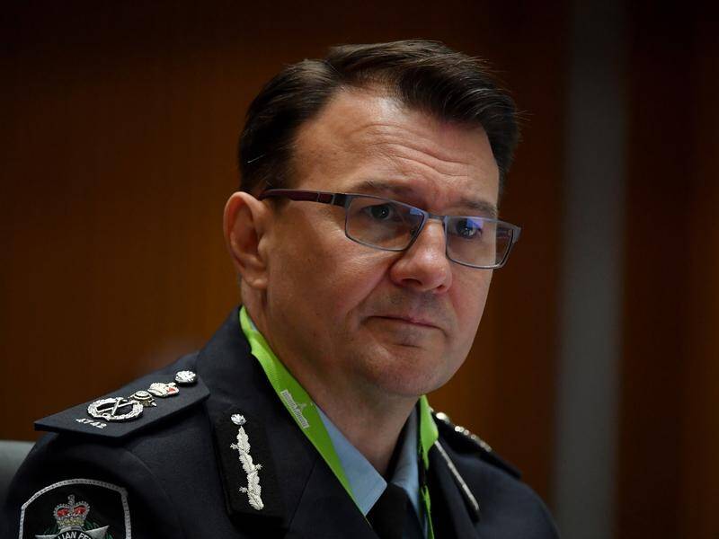 Children as young as 13 are planning "catastrophic terror attacks", says the AFP's Reece Kershaw.
