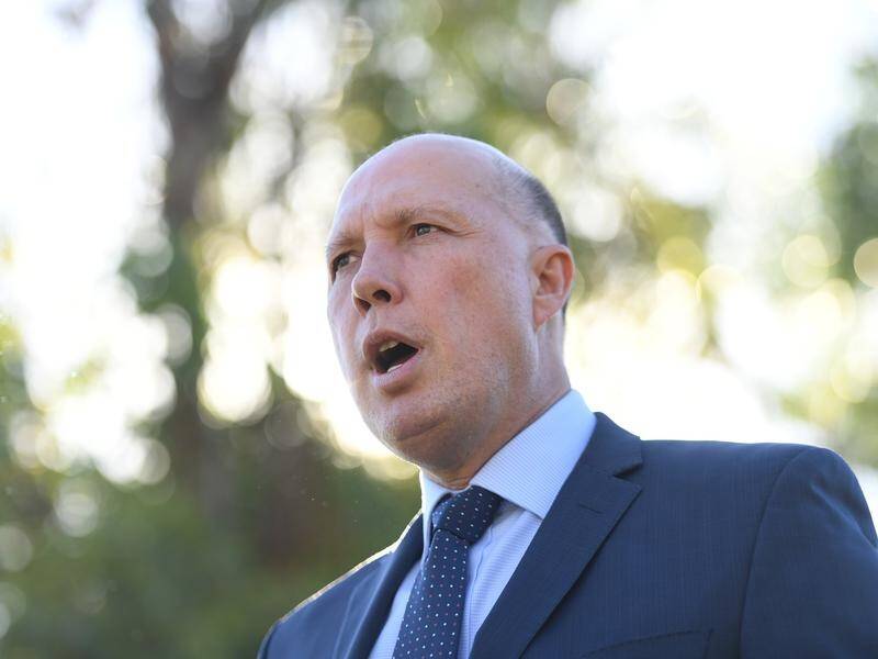 Minister Peter Dutton has sought advice about a High Court challenge to the medevac bill.