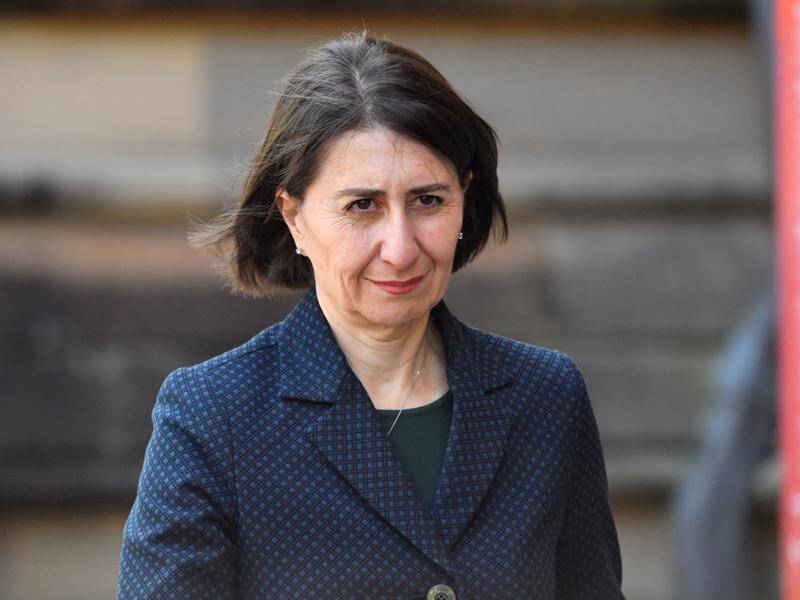 NSW Premier Gladys Berejiklian is expecting more locally-acquired COVID-19 cases in coming days.