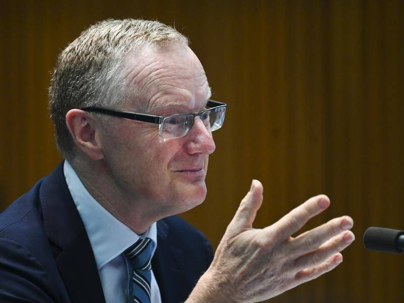 Reserve Bank governor Philip Lowe believes the economy is getting closer to its pre-pandemic levels.