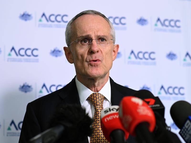 ACCC boss Rod Sims does not want pandemic-driven market freedoms to become permanent.