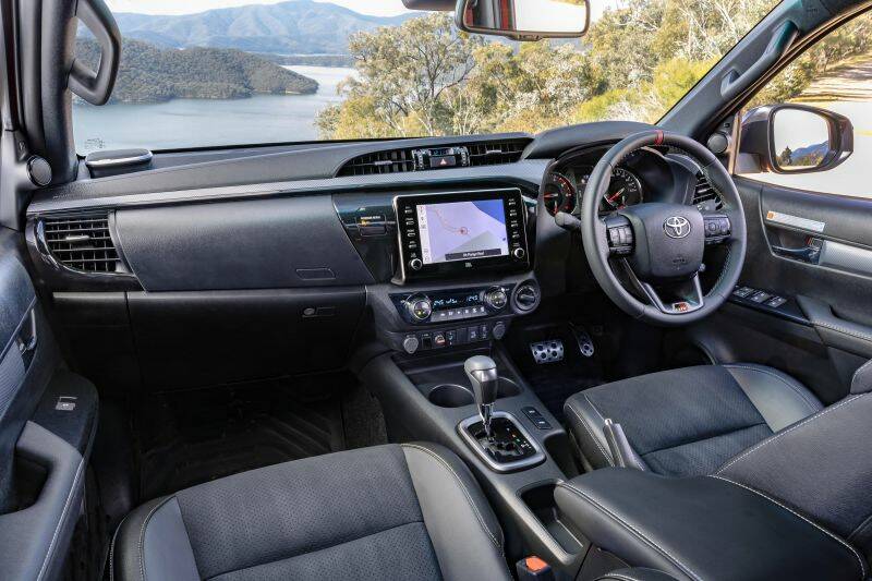 Toyota's hero HiLux gets tech upgrade, not confirmed for Australia