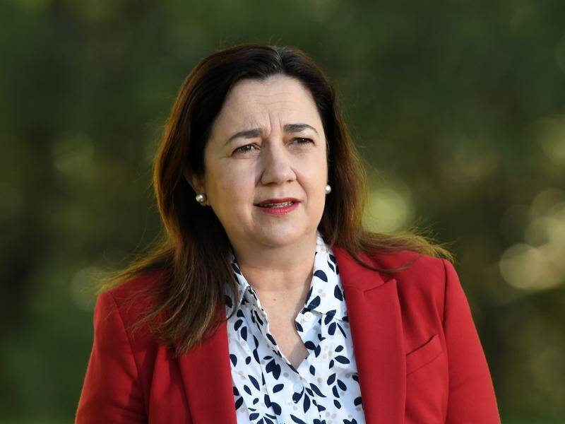 Annastacia Palaszczuk says the Qld historical COVID case is the missing link from the first cluster.