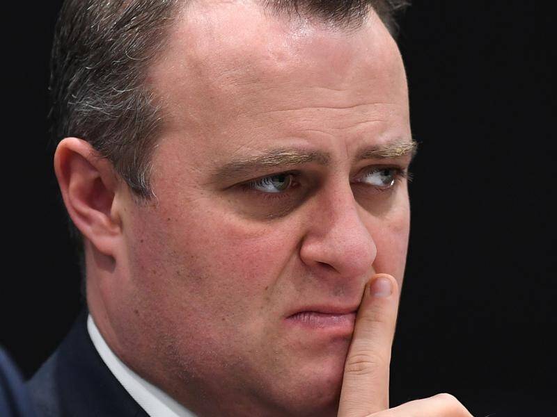 Tim Wilson has accused Industry Super Australia of publishing "dubious calculations" over super.