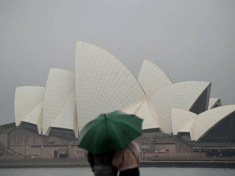 Sydney is on track to break its 80-year record for the most rainfall in March.