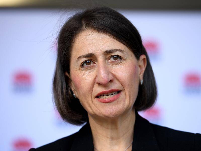 Gladys Berejiklian says NSW social distancing regulations could be eased at the end of next week.