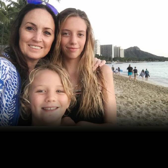 'Helpless': Australians' 38 minutes of terror in Hawaii