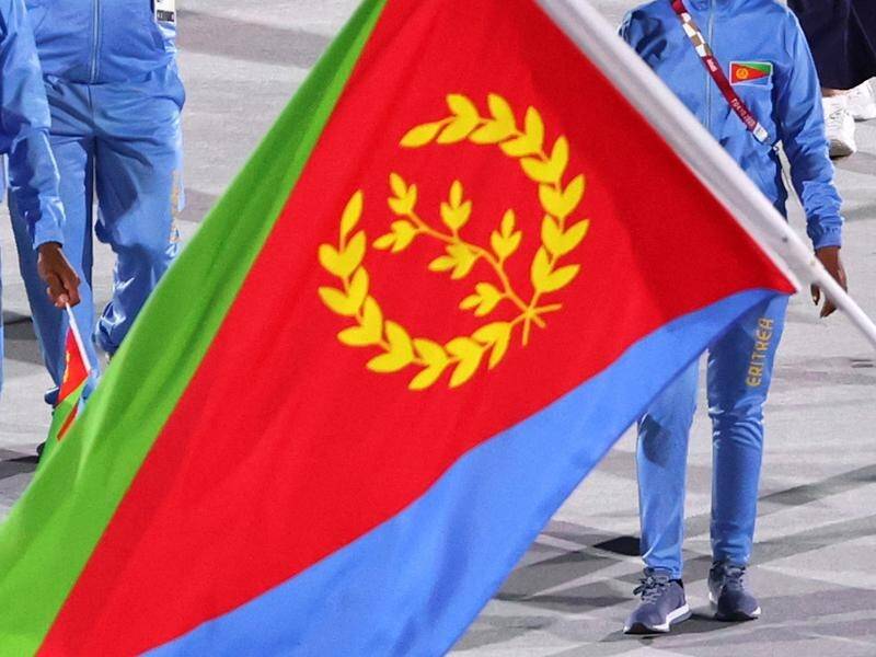 A group of Eritrea U-20 women's soccer players have gone missing in Uganda.