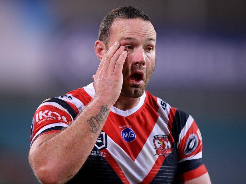 Three rounds of concussion won't stop Boyd Cordner from going for another Origin series win.
