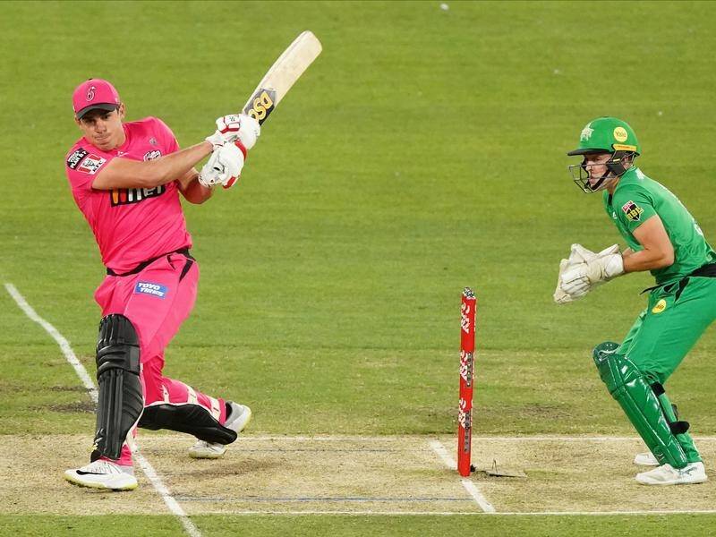 Moises Henriques will lead the Sydney Sixers as they chase another BBL title in 2021-2022.